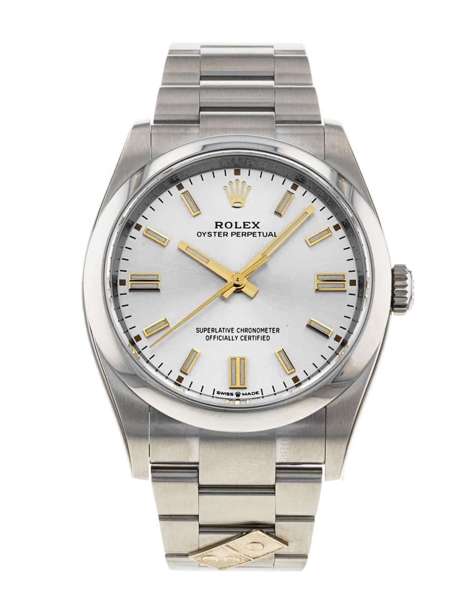 Rolex Oyster Perpetual 126000 Rolex Oyster Perpetual 126000